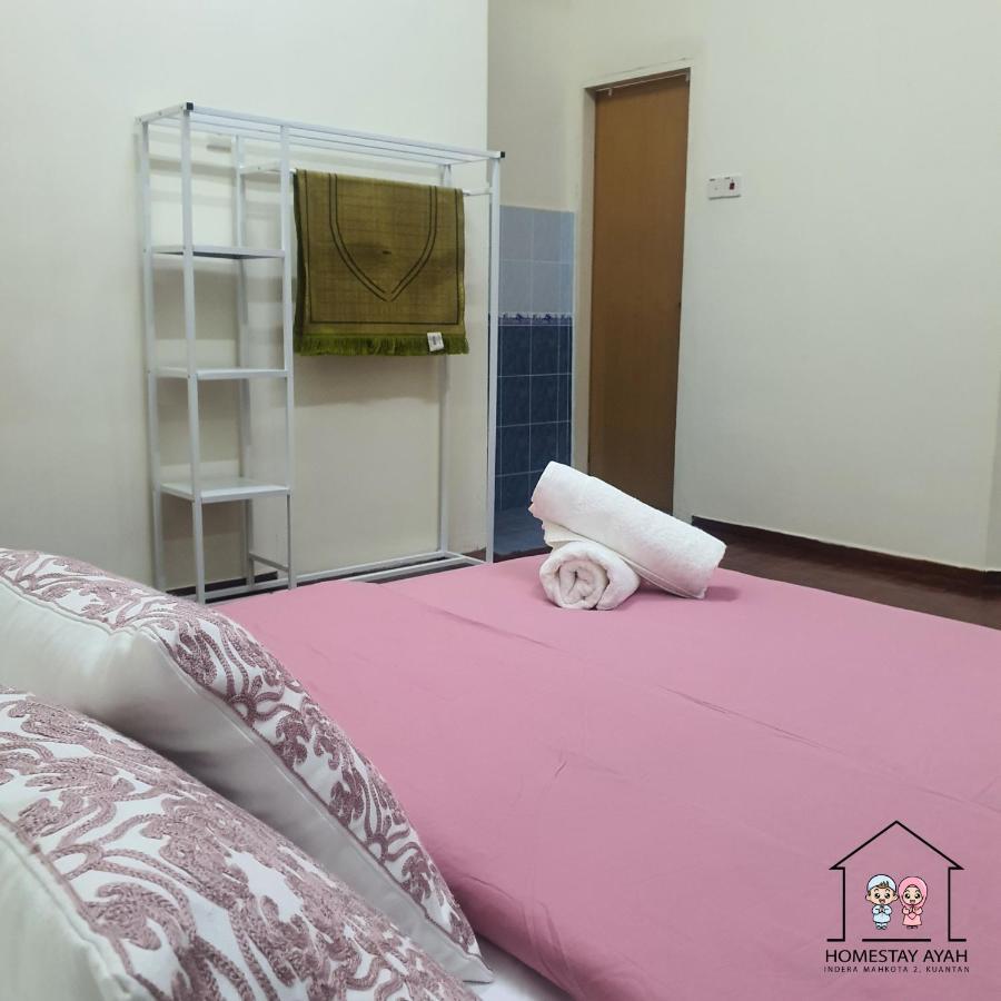 Homestay Ayah  Kuantan Bagian luar foto