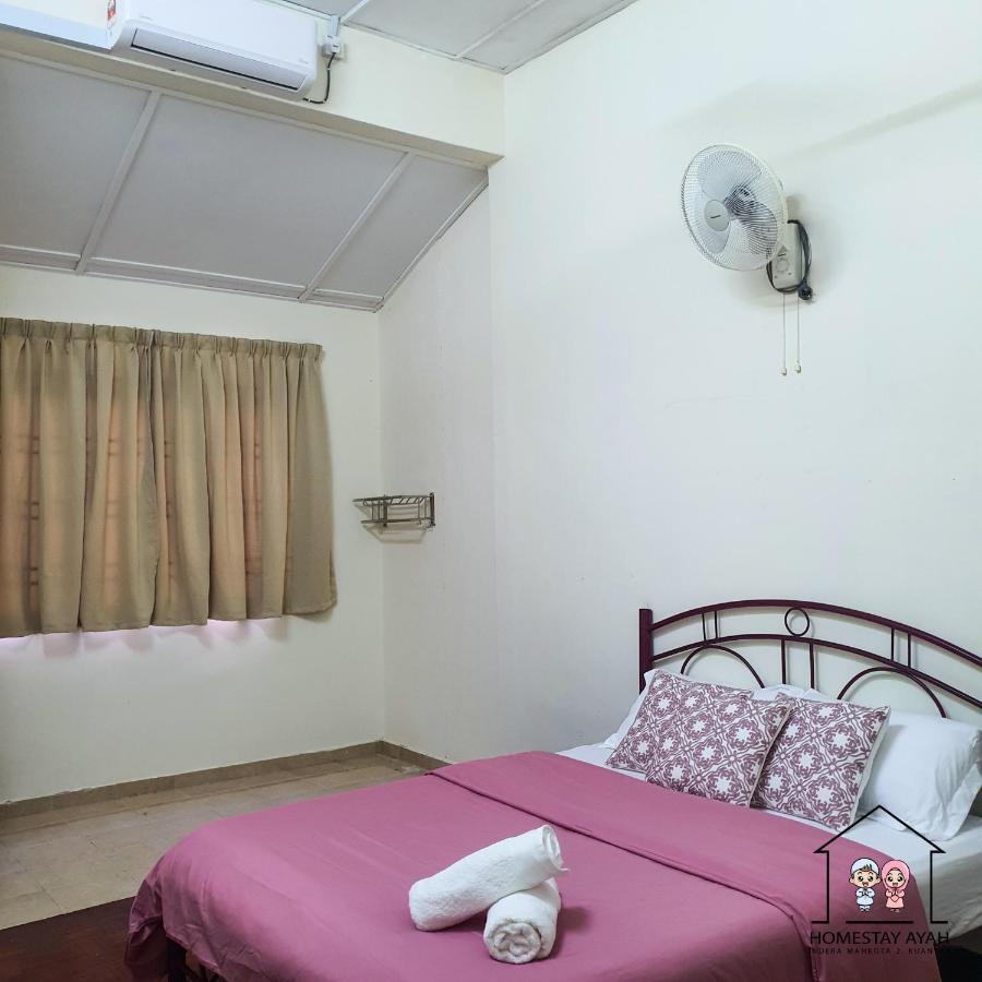 Homestay Ayah  Kuantan Bagian luar foto