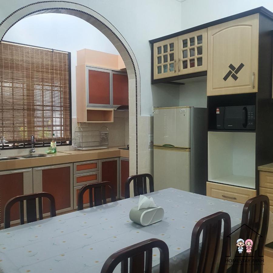 Homestay Ayah  Kuantan Bagian luar foto