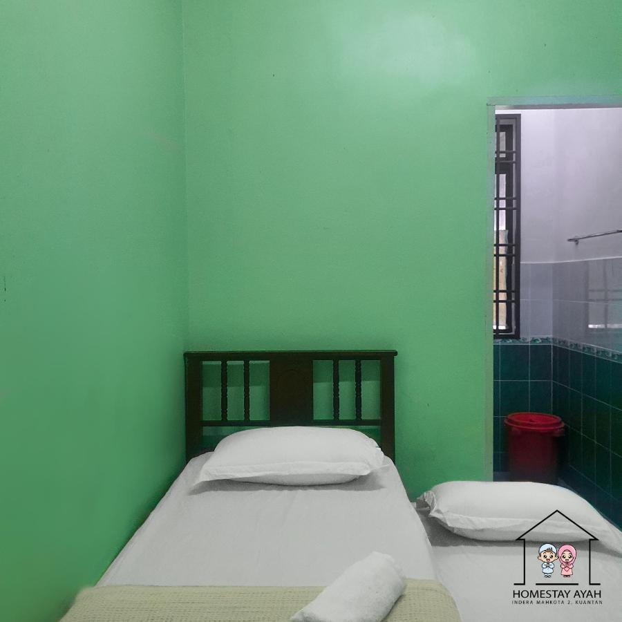 Homestay Ayah  Kuantan Bagian luar foto