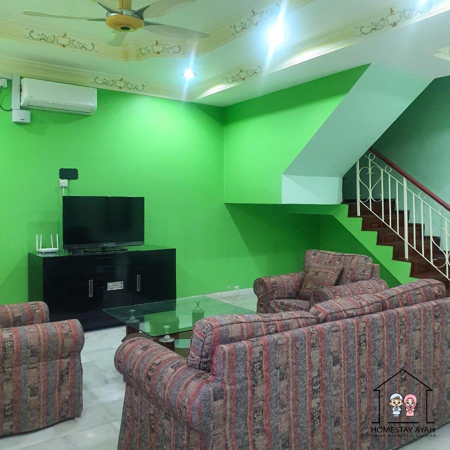 Homestay Ayah  Kuantan Bagian luar foto