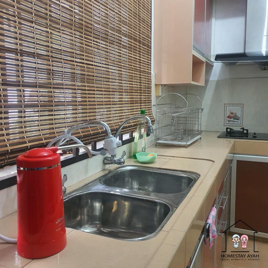 Homestay Ayah  Kuantan Bagian luar foto