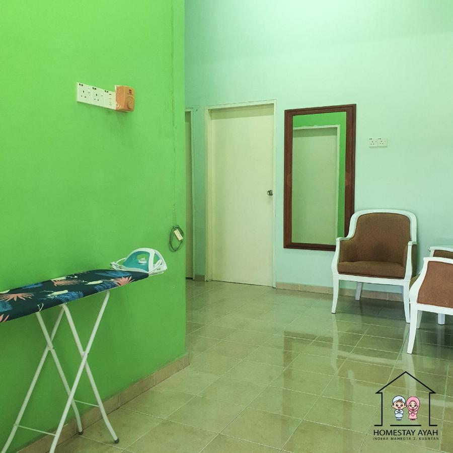 Homestay Ayah  Kuantan Bagian luar foto